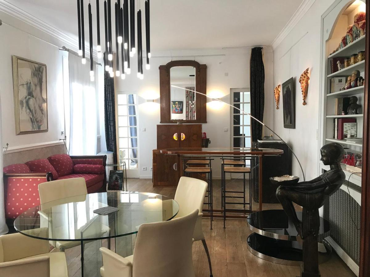Chambres D'Hotes Vue Sur La Muraille De Sens Esterno foto